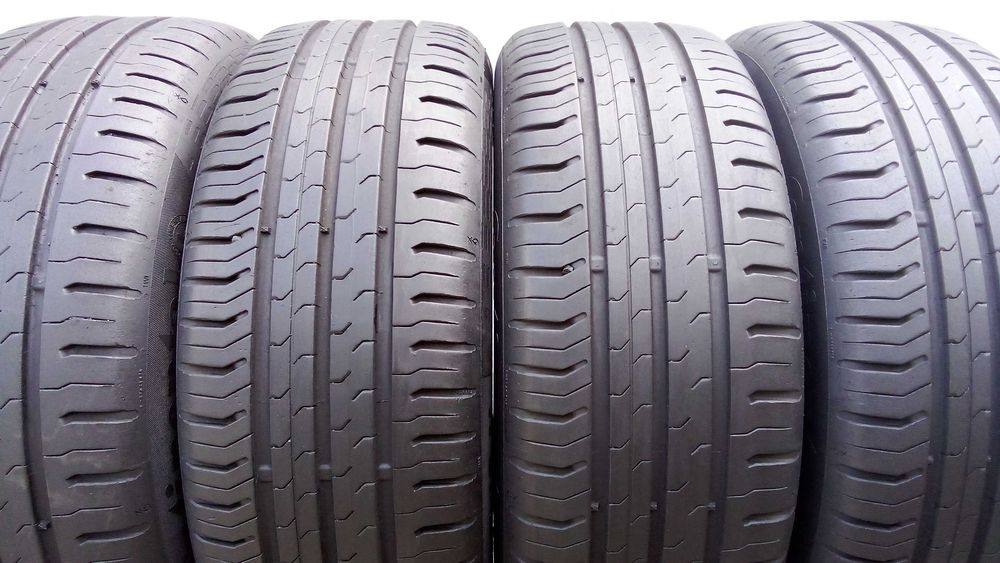 Opony Letnie Continental 185x55x15 82H 6,5mm 80 zł sztuka