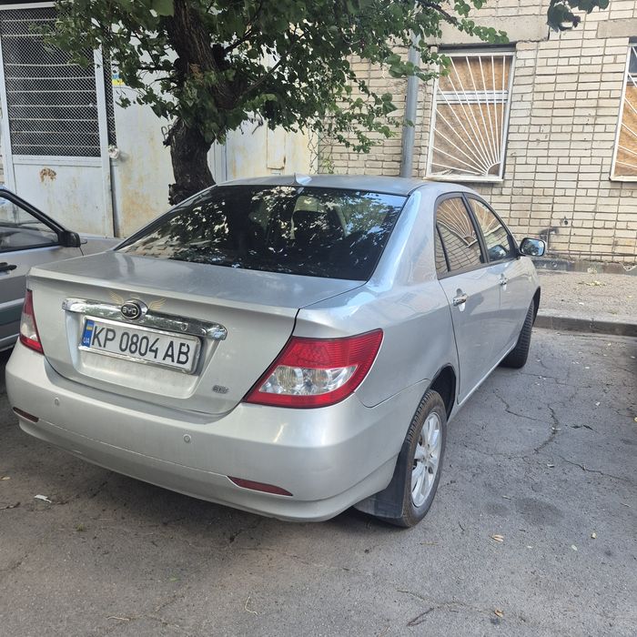 BYD F3 под востановление