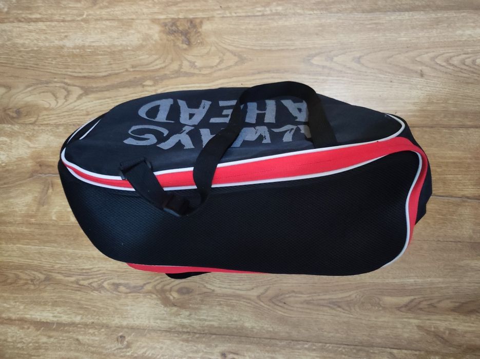 Capacete LS2 explorer carbon