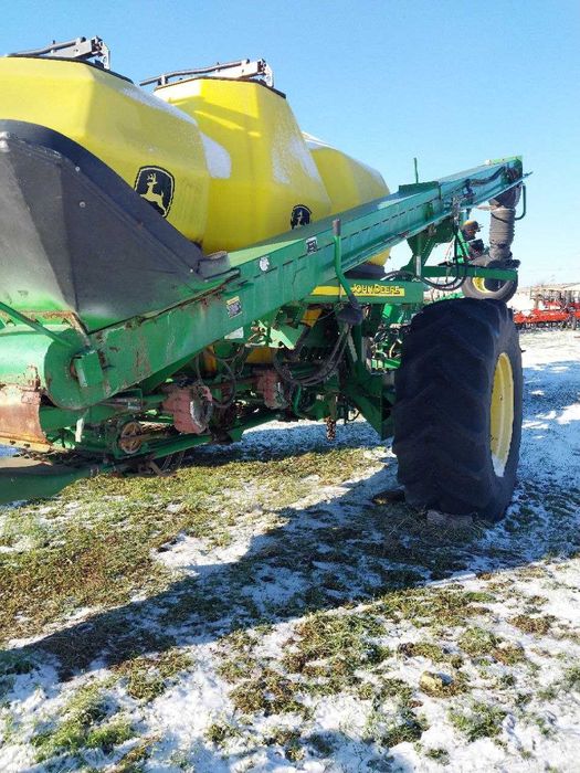 Посевной комплекс	John Deere	1910