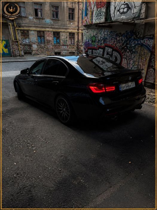 У продажі BMW 335i