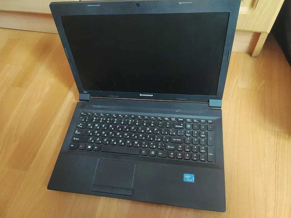 Ноутбук Lenovo B590
Ноутбук Lenovo B590