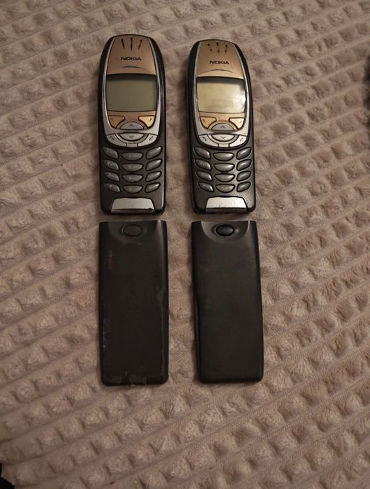 2 telefony Nokia 6310i