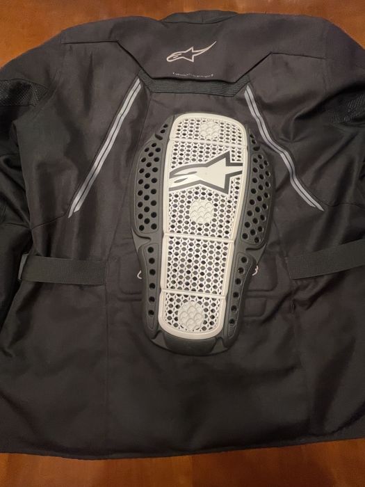 Casaco blusão parka XL, N.54 inverno Alpinestars DRYSTAR