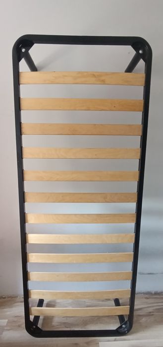 Łóżko metalowe 90x200cm