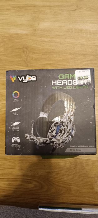 Słuchawki vybe headset