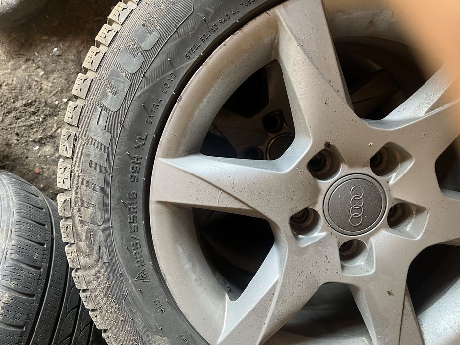 Продам диски Р16 5/112