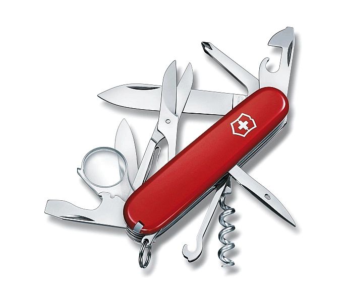 Scyzoryk Victorinox Explorer, 16 funkcji