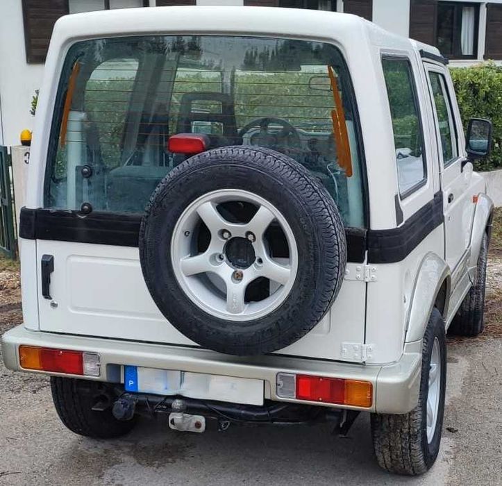 Suzuki Samurai 1.9 TD HardTop