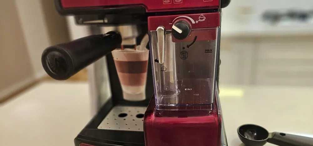 OKAZJA Ekspres do kawy Breville PrimaLatte jak NOWY