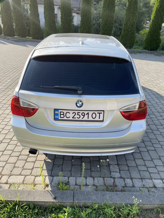 BMW 3 Series 2005 VIN WBAVU310X0FJ39850 фото оголошення 8 з 19