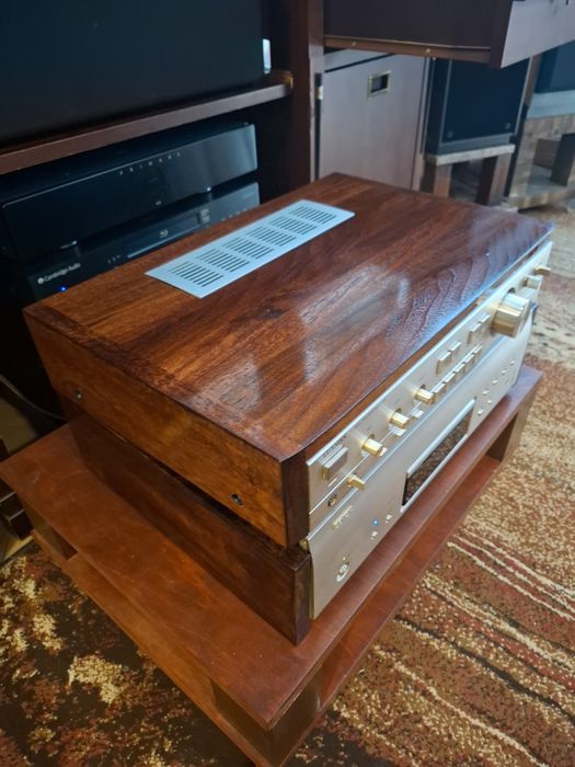 Luxman c 03 przedwzmacniacz