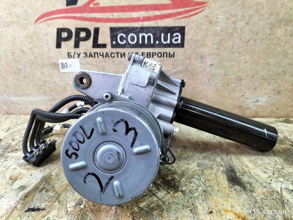 Fiat 500L 500 L 2012- 500X электроусилитель руля ЭУР 00520312630
