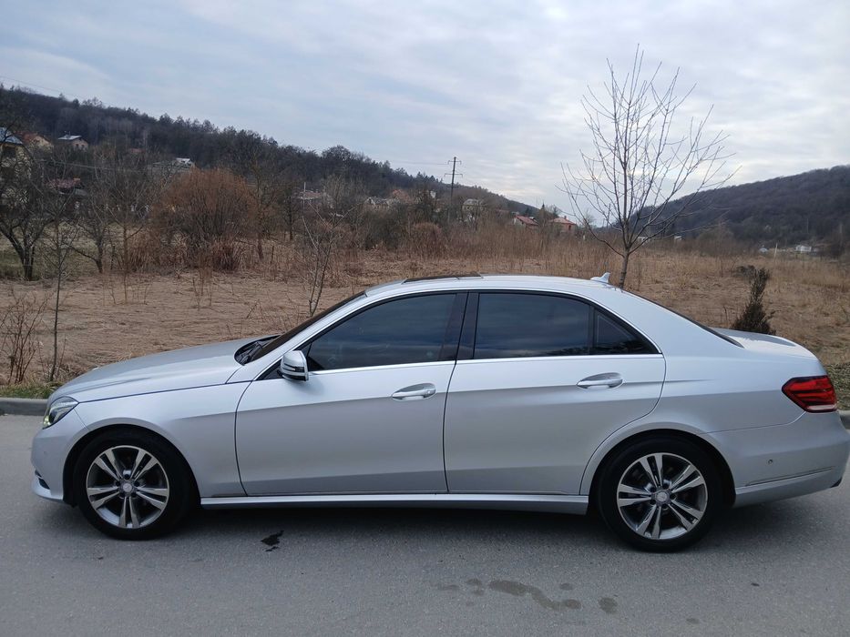 Продаж Mercedes-Benz E-Class