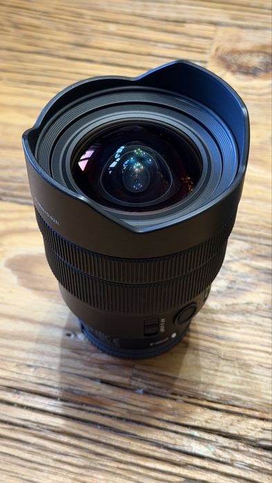 Sony FE 12–24 mm f/4 G (SEL1224G) – stan bdb