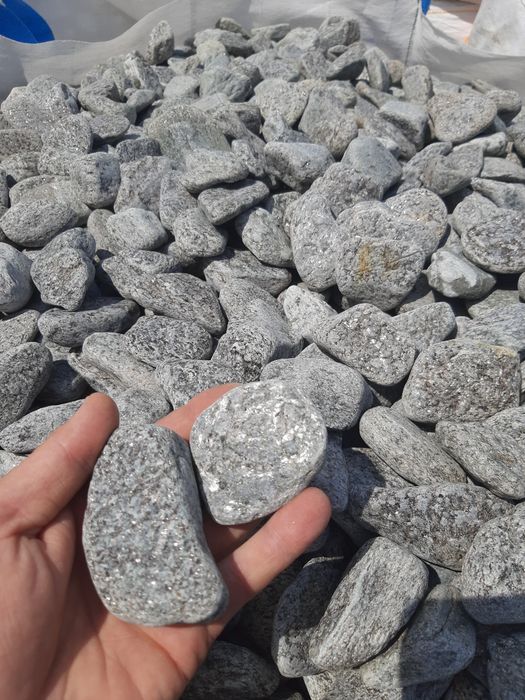 Kamien ozdobny otoczak grys łupek kora granit  marianna carrara thassos kostka