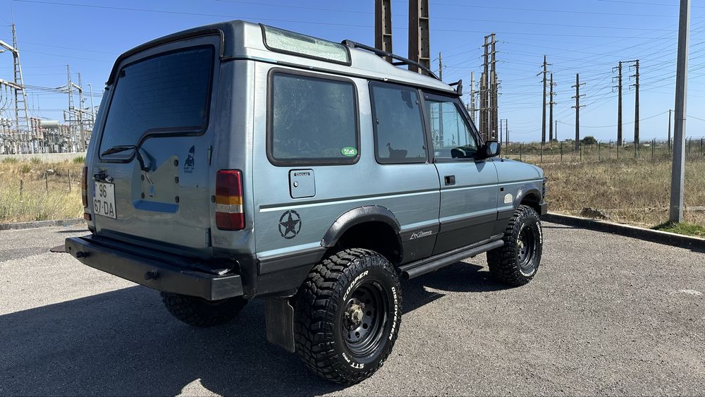 Land Rover Discovery — fotografia 6