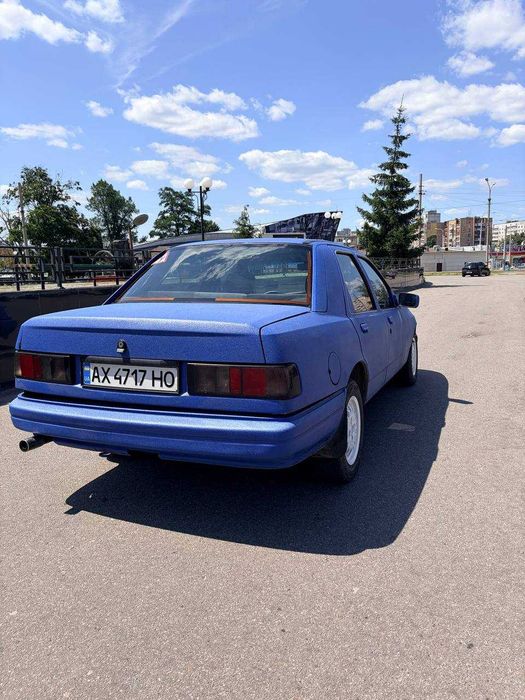 Ford Sierra 2.0 ohc efi