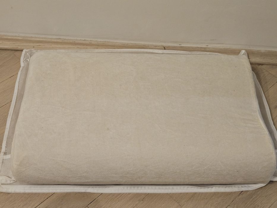 QMED Bamboo Pillow – poduszka ortopedyczna/rehabilitacyjna