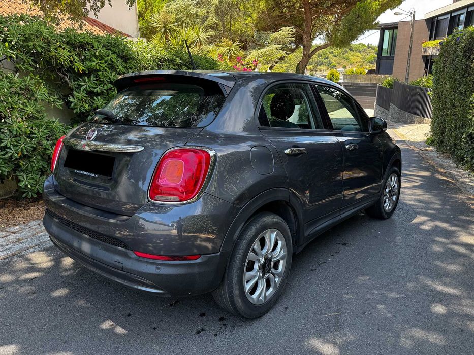 Fiat 500X — fotografia 3