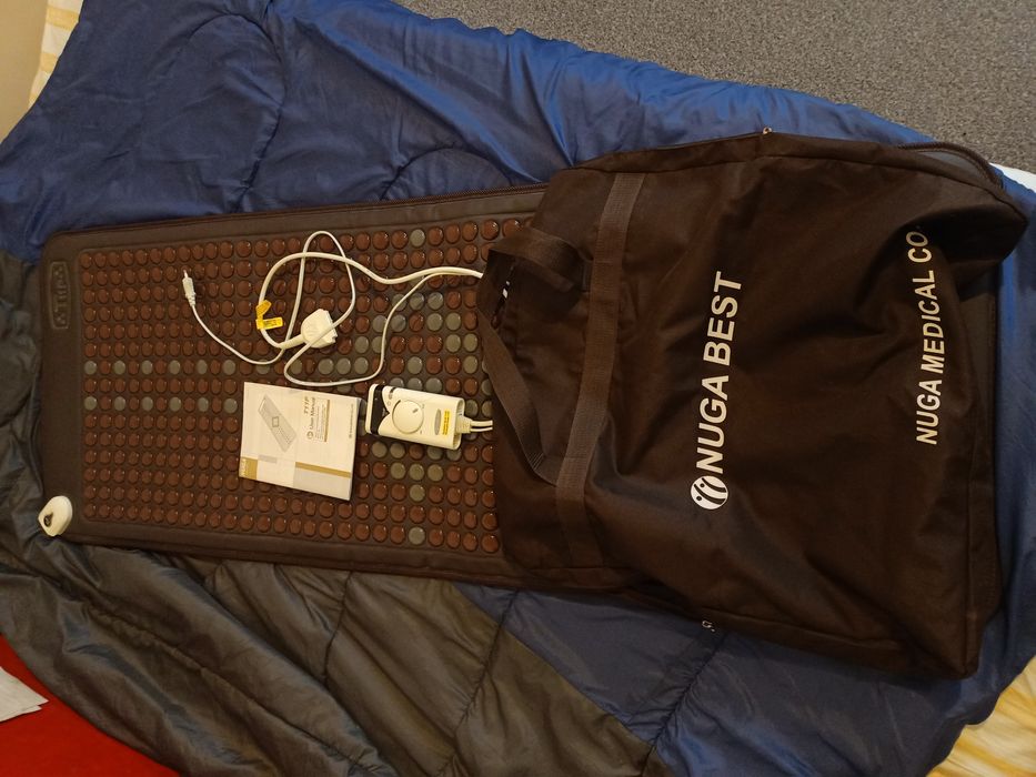 Sprzedam nanoturmaniowa mata dywanik masazer Nuga Best T11P