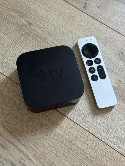 Apple TV 4K 32GB A1842 第一世代 Skup Apple TV 1st Gen A1842 32GB | Wycena online