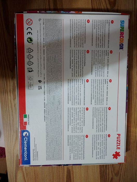 Puzzles Clementoni & Disney