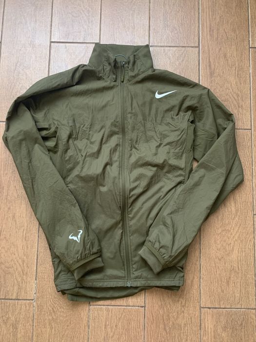 Вітровка олімпійка nike