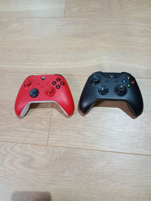 Konsola XBox one S plus dwa pady