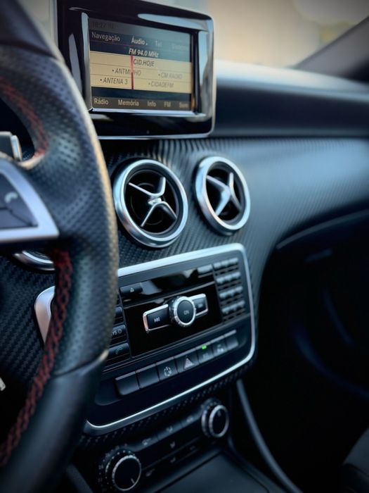 Mercedes-Benz Classe A 180