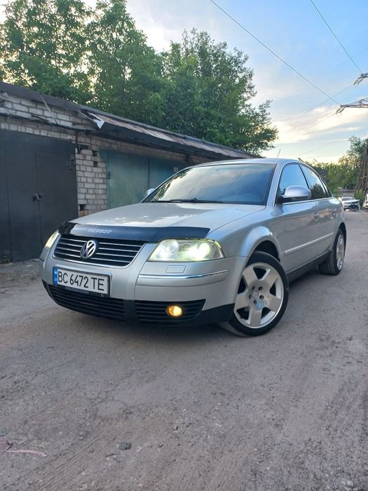 Volkswagen Passat B5+1,8 газ-бенз Автомат кпп 2005р!