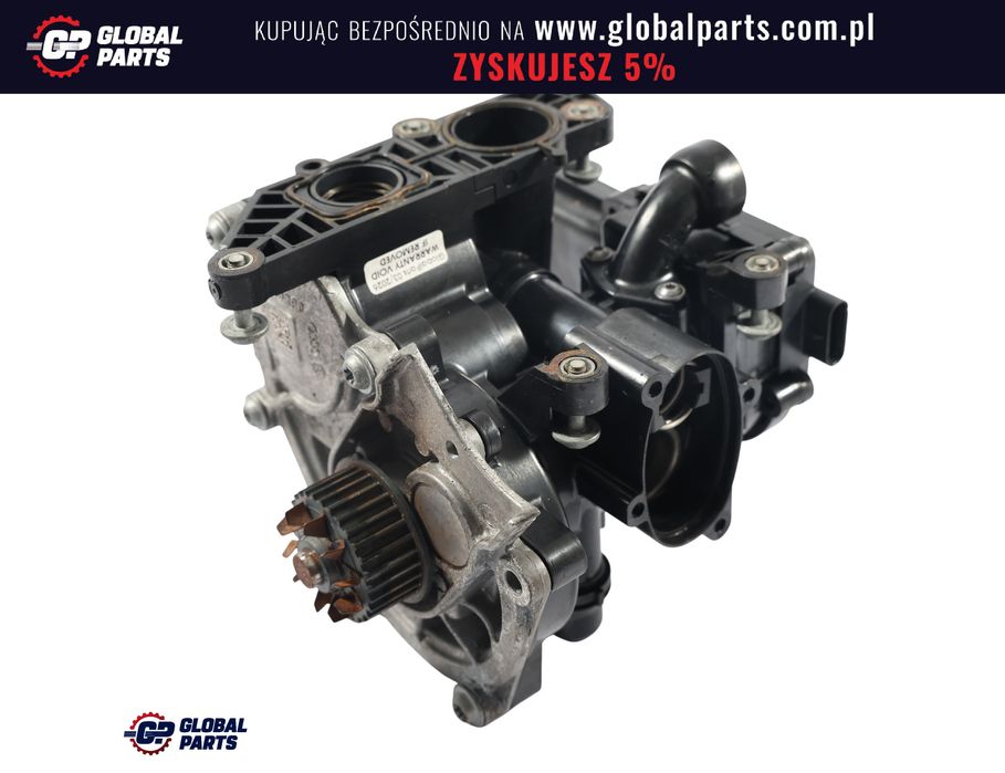 VW Golf Mk8 Audi S3 8V 2.0 TFSI DJHA Pompa Wody Regulator 06L121111P