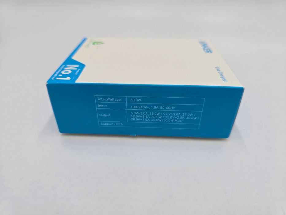 Ładowarka Sieciowa Uniwersalna ANKER A2337 30W USB-C