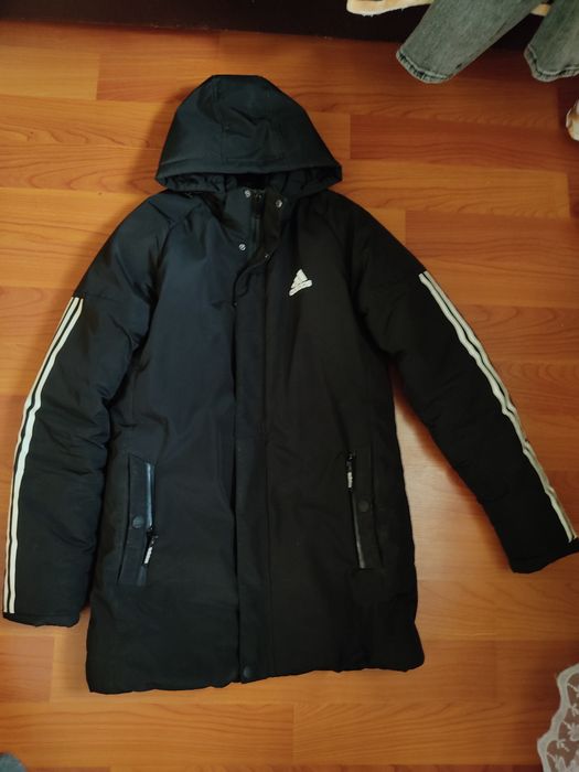 зимова куртка Adidas