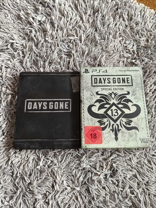 Days Gone Special Edition