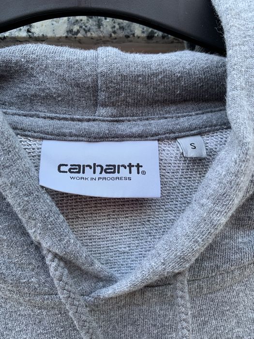 Carhartt College Hooded - Nova