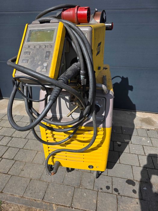 Esab Aristo LUD 320 Migomat *Puls*Synergia*