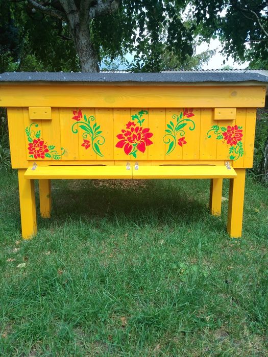 Ul Wielkopolski leżak