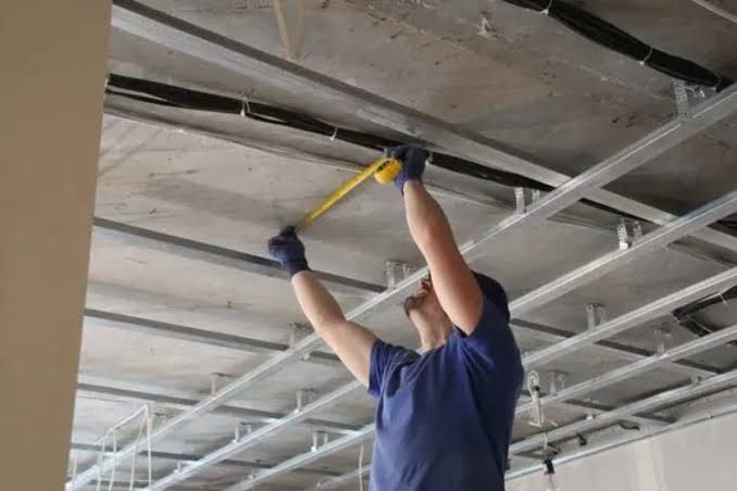 Гипсокартонщики,Монтаж, Установка Гипсокартона, Гипсокартон,Конструкци