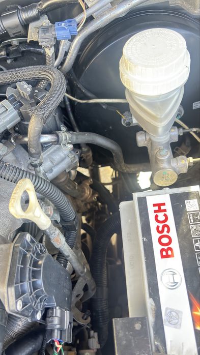 Mitsubishi L200 2010 рік