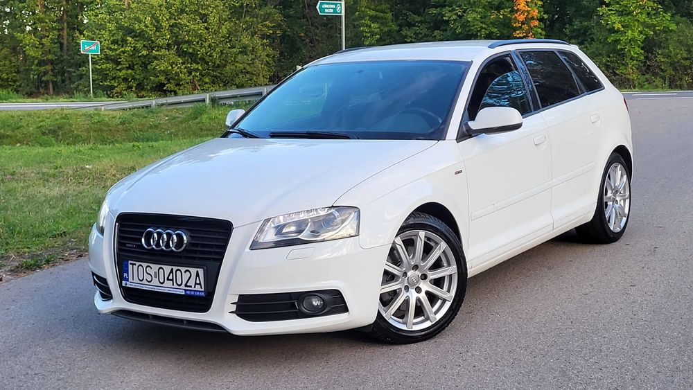 Audi A3 Sportback