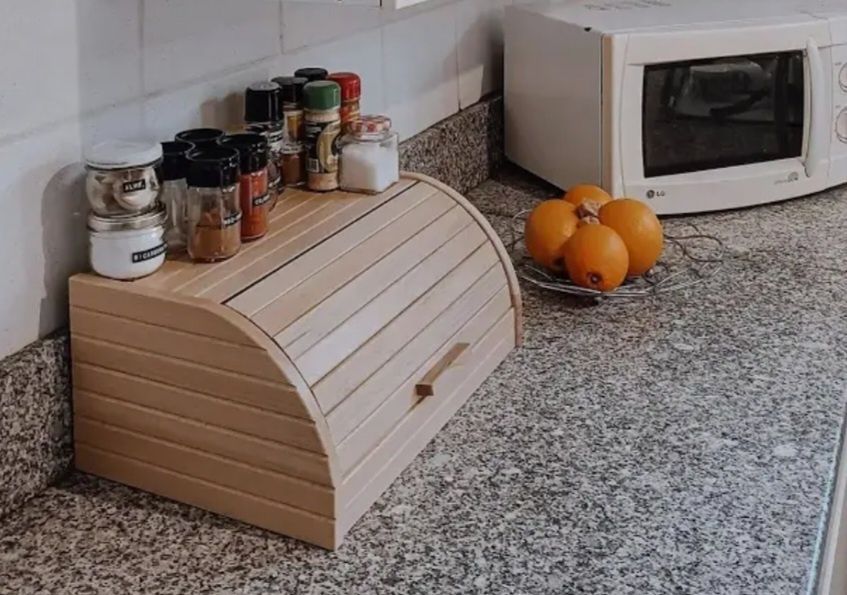 MAGASIN Caixa de Pão Ikea - NOVA