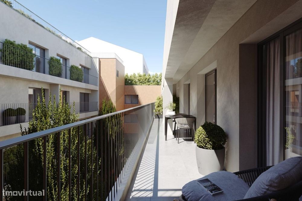 Apartamento T1 em Lisboa