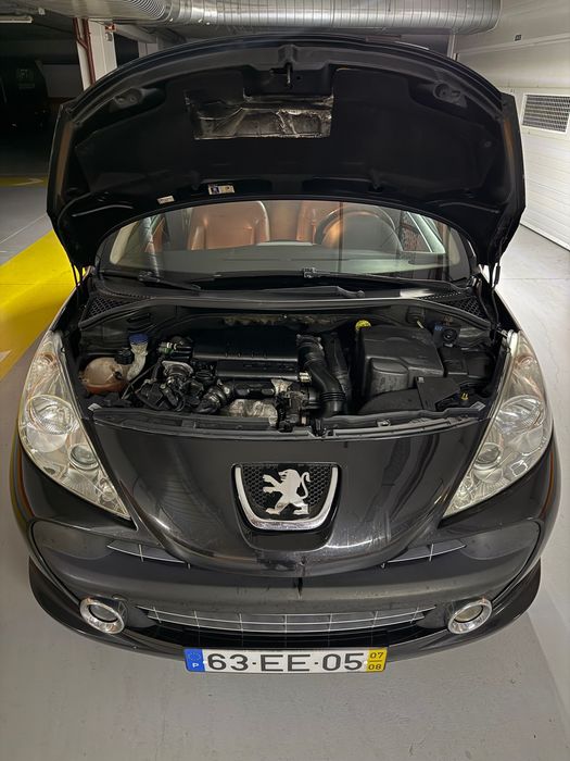 2008 Peugeot 207 cc
