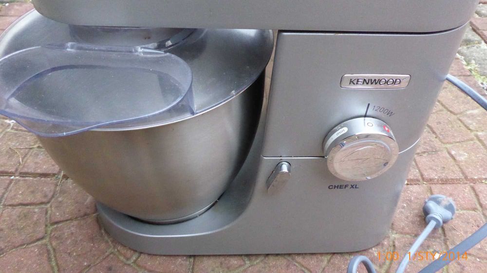 Kenwood chif XL kul 4220s 1200w