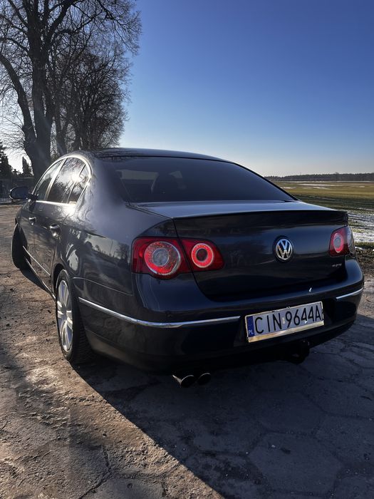 PASSAT B6 2.0 TDI 213KM 2007r Highline*OPIS*
