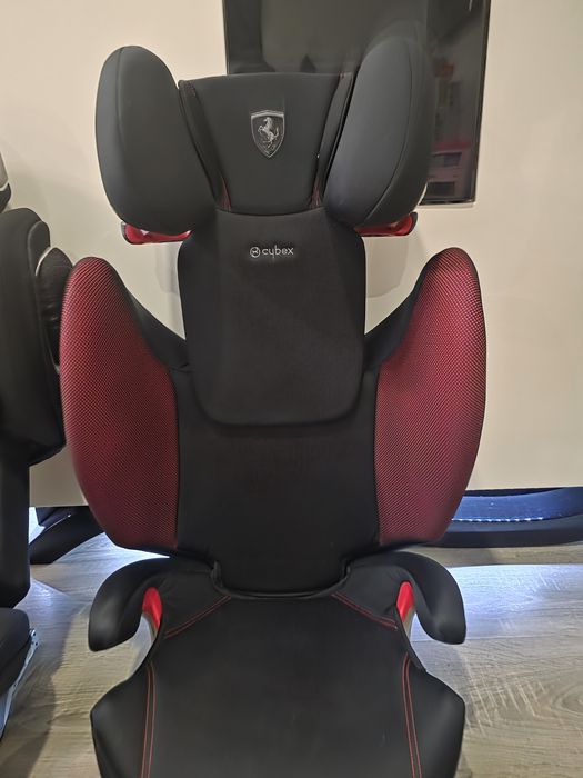 2 cadeiras cybex como novas Grupo2/3