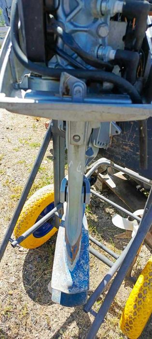 Evinrude 8KM 2T spodzina bez śruby