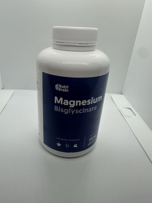 Magnésio Bisciglinato
