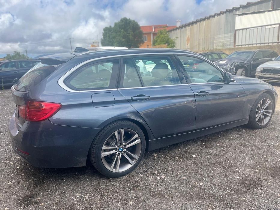 BMW F31 Serie 3 de 2013 para peças